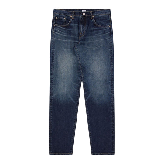 Jeans Uomo Edwin Regular Tapered Kaihara 13oz Medio Scuro
