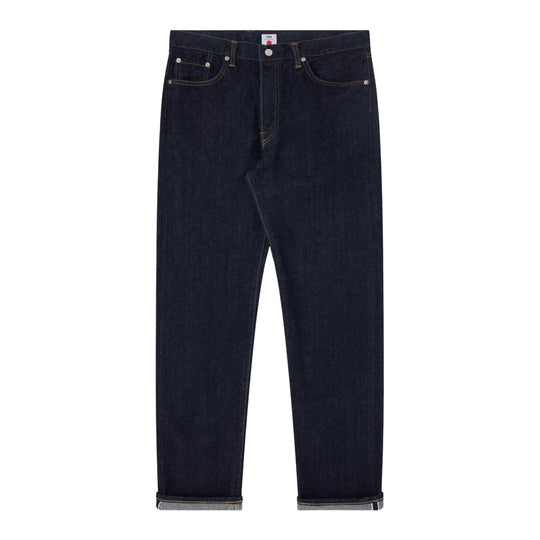 Herren Jeans Edwin Regular Straight Kurabo 14oz Mittelblau