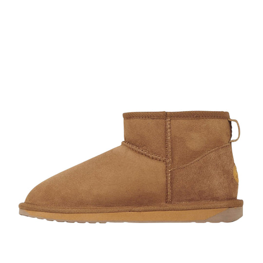 Damenstiefel EMU Stringer Micro Kamel