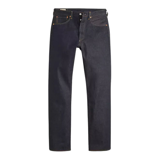 Herrenjeans LEVI'S 501 Original 14Oz Denim Dunkel/Schwarz
