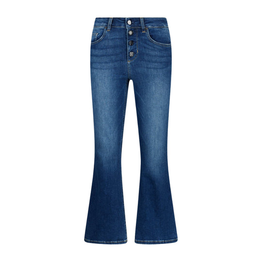 Damenjeans LIU-JO B.UP Princess Blau