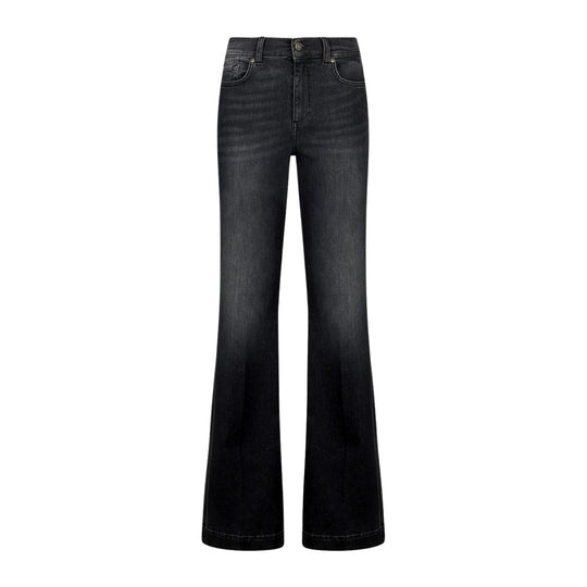 Damenjeans LIU-JO Autetic Beat Schwarz