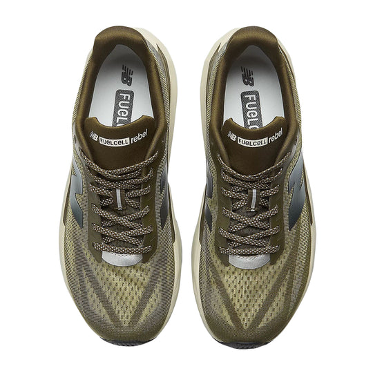Sneakers Unisex New Balance FuelCell Rebel Running V5 Verde