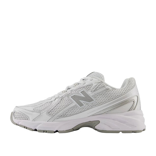Unisex-Sneaker New Balance 740 Weiß / Silber