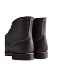 Stivaletti Uomo Red Wing Iron Ranger Nero 8084 BLACK HARNESS RED WING