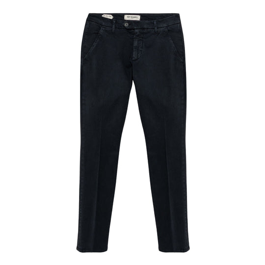 Herenbroek Roy Roger'S New Rolf Chino Slim Blauw