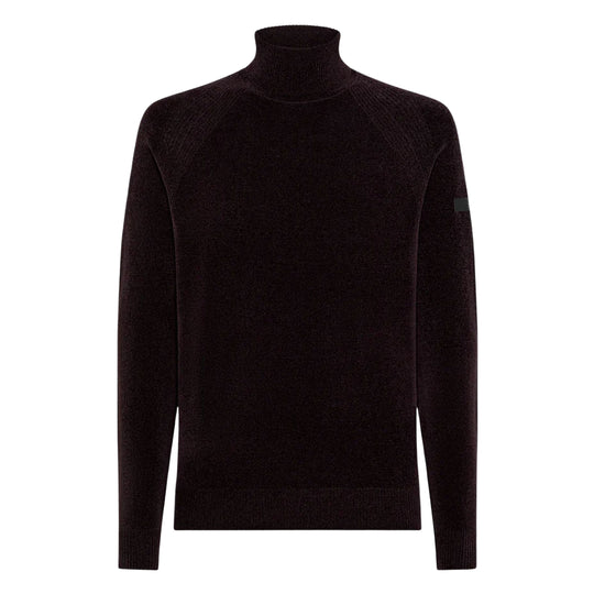 Maglione Uomo RRD Velvet Turtleneck Knit Viola