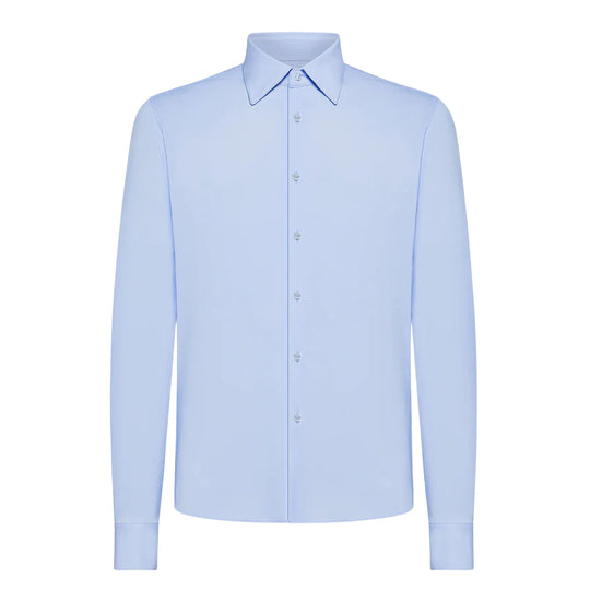 Men's Shirt RRD Oxford Shirt Light Blue