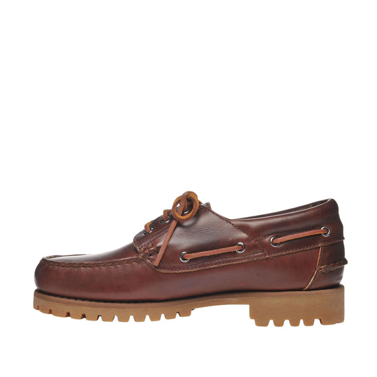 Sebago Men's Acadia Moccasins Brown