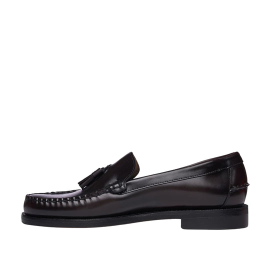 Men's Loafers Sebago Classic Will Brown Burgundy