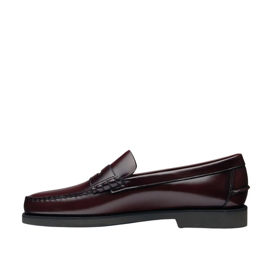 Men's Loafers Sebago Dan Po Lt Bordeaux