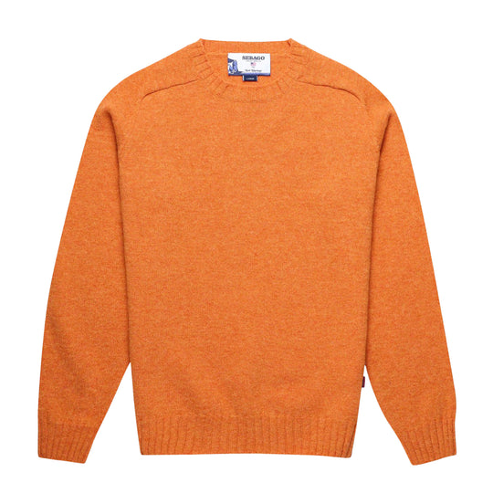 SEBAGO Herrenpullover Sebago Gilead - Orange