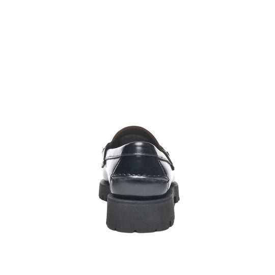 Mocassini Donna Sebago Joe Lug Woman Nero