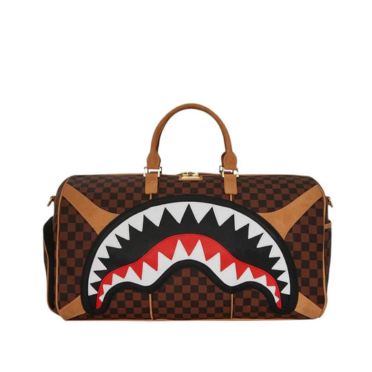 SPRAYGROUND Unisex duffeltas HENNYVILLE DUFFLE - Bruin/Multicolor