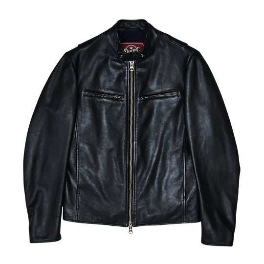 Men's Jacket Stewart Johnny Black