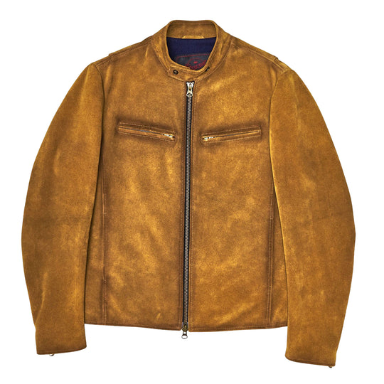 Men's Jacket Stewart Johnny Tobacco
