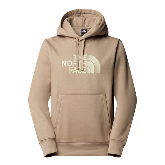 Herrenpullover The North Face Drew Peak mit Kapuze Sand