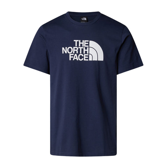 Herren-T-Shirt The North Face Easy Blau / Weiß