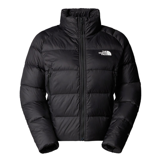 Damen-Daunenjacke The North Face Hyalite Schwarz