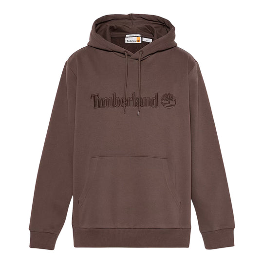 Herren-Kapuzenpullover Timberland Hampton Braun