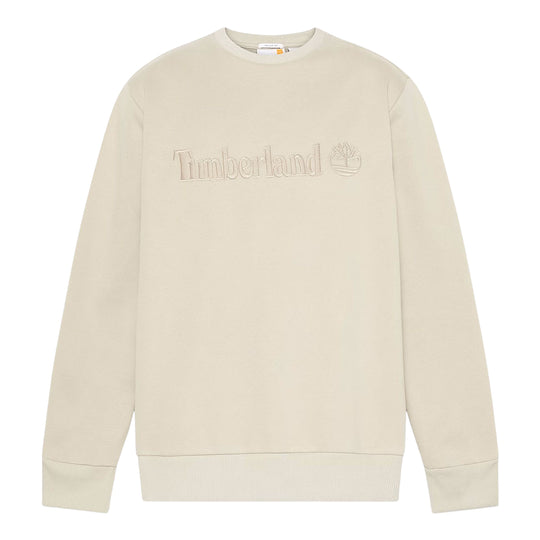 Herren-Sweatshirt Timberland Hampton Hellgrau