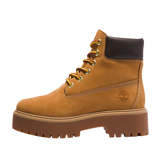 Damenschuhe Timberland Stone Street 6 Inch Boot Gelb