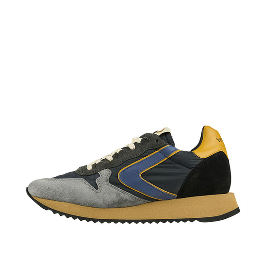 Sneaker Valsport Magic Heritage Nylon Grau Mehrfarbig (2774)