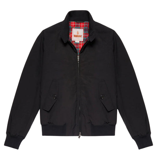 BARACUTA Herenjack G9 THERMAL - Zwart