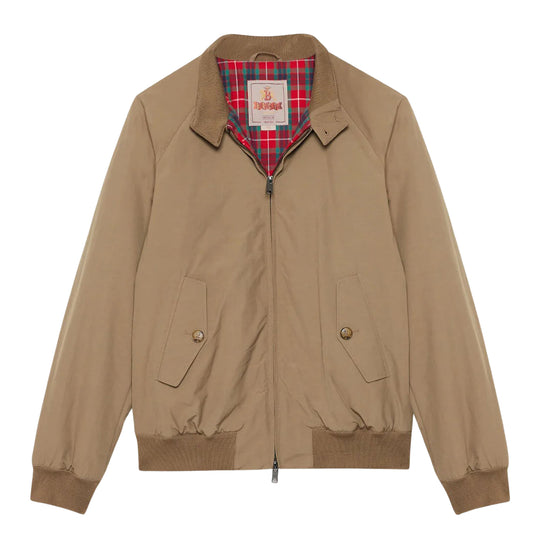 BARACUTA Herenjack G9 THERMAL - Hazelnootkleurig