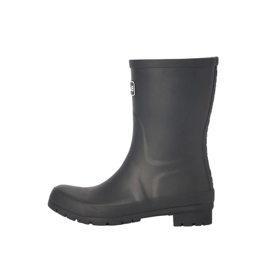 BARBOUR Damenstiefel WELLINGTON BANBURY - Schwarz