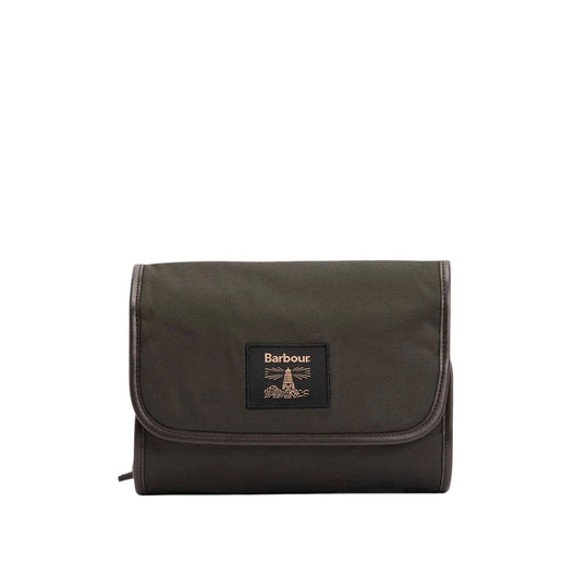 BARBOUR Beauty Uomo Cerato da appendere - Verde