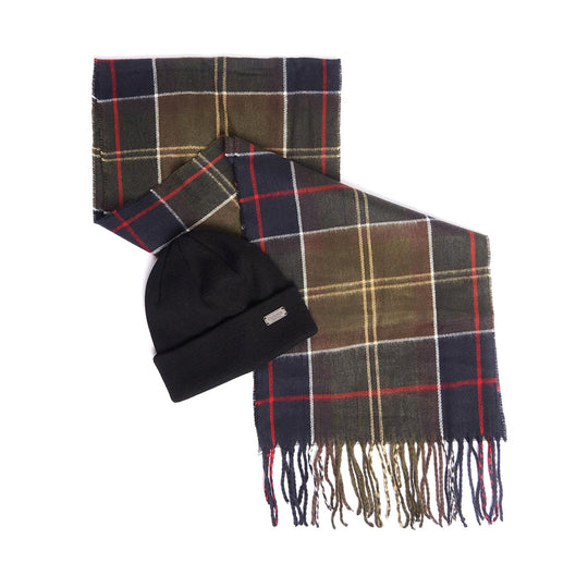 Set Regalo Uomo Swinton & Galingale Classic Tartan