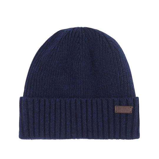 Berretto Uomo BARBOUR Carlton Blu