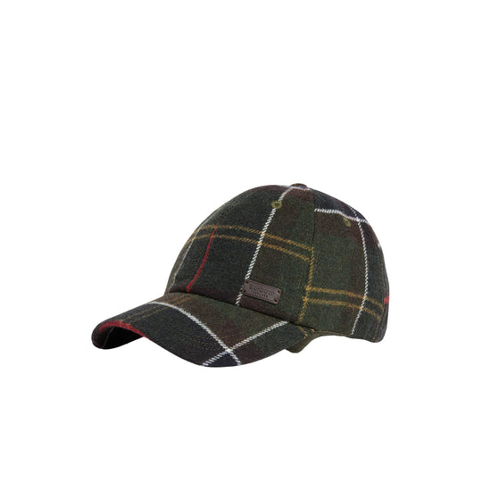 BARBOUR Sportieve herenpet GALINGATE Tartan