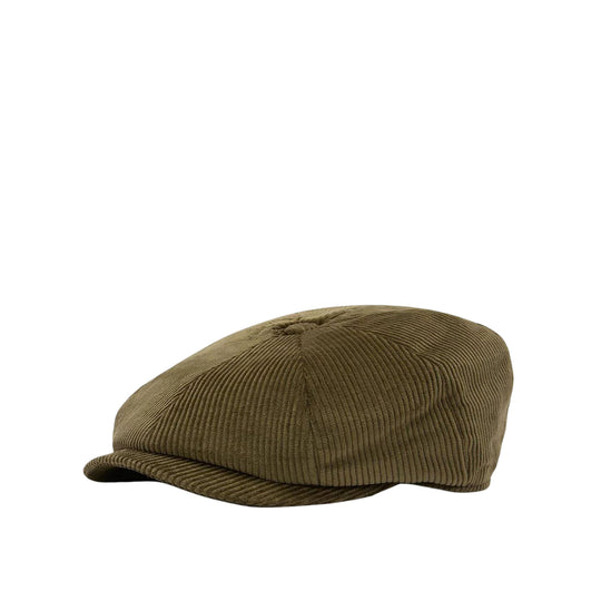 BARBOUR Herenpet BAKER BOY WESTDALE - Groen