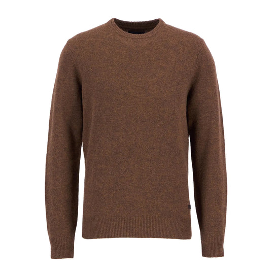 Barbour Essential Patch herentrui Bruin