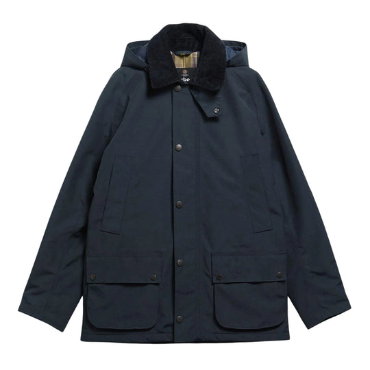 BARBOUR Herenjack WINTER ASHBY - Blauw