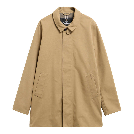 BARBOUR Regenjas MODERN HERITAGE - Zand