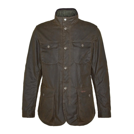 BARBOUR Giubbino Uomo Ogston - Verde