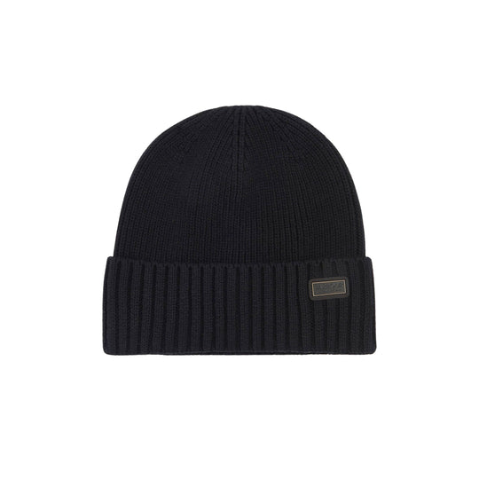BARBOUR INTERNATIONAL CHESTER-muts - Zwart