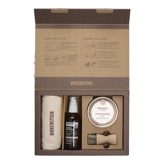 BIRKENSTOCK Pflegeset OILED LEATHER CARE