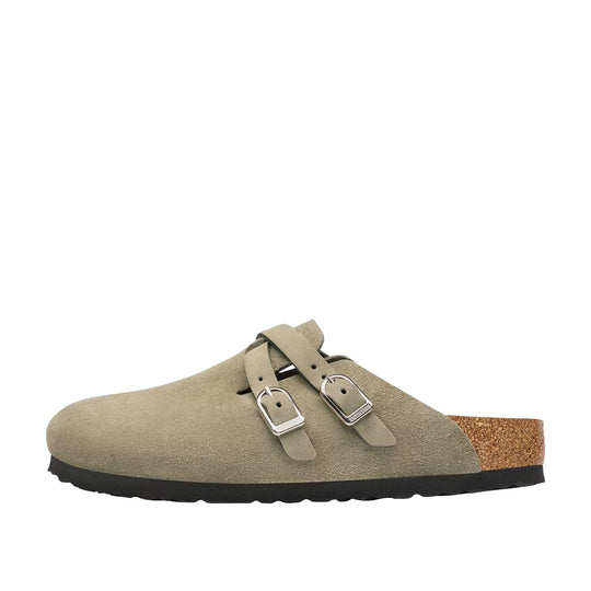 BIRKENSTOCK BLAIR Clog - Taupe