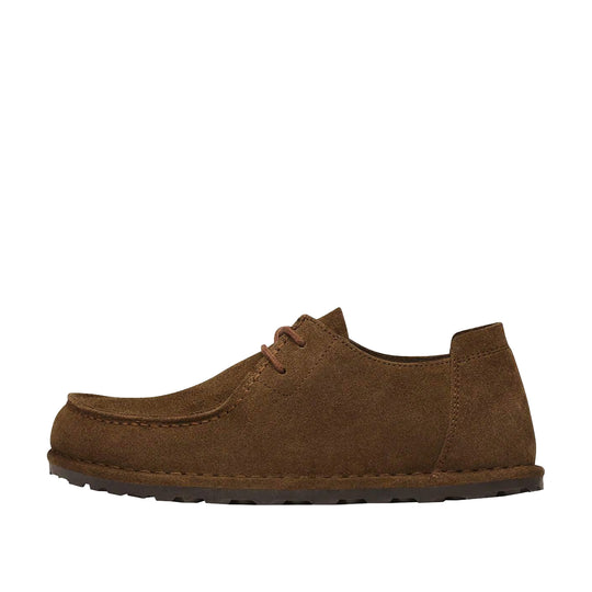 BIRKENSTOCK schoenen UTTI LACE - bruin