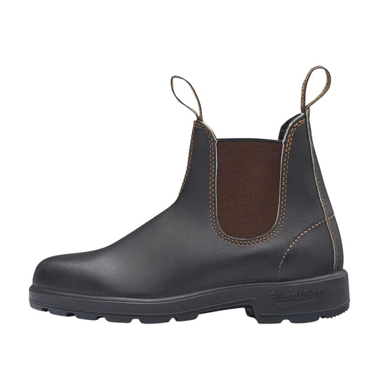 Blundstone 500 unisexlaarzen Beatles bruin