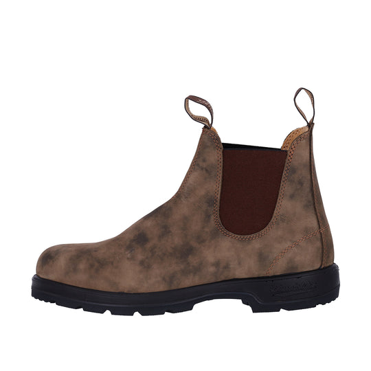 Unisex enkellaarzen Blundstone #585 Rustic Bruin