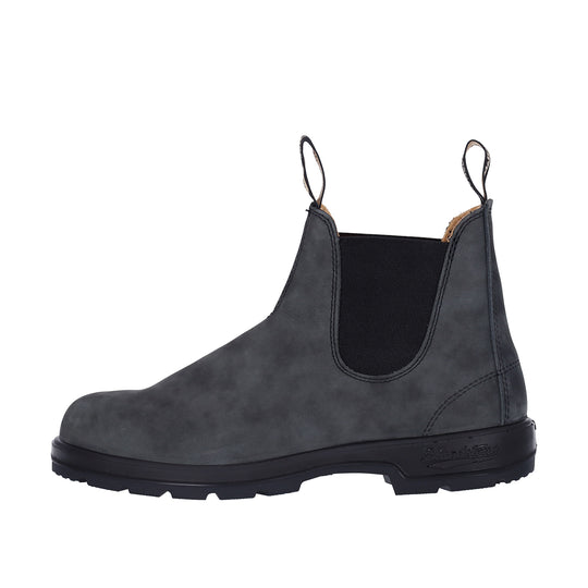 Unisex enkellaarzen Blundstone #587 Zwart
