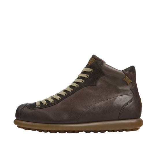 Herenenkellaarsjes Camper Pelotas Ariel Hoog Bruin