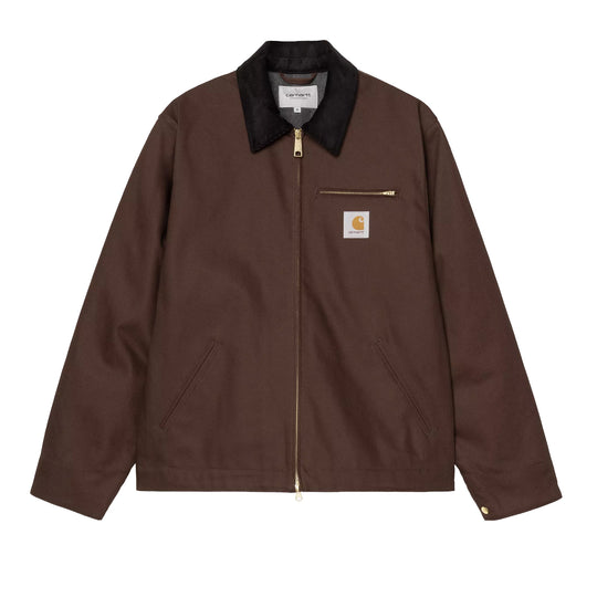 CARHARTT WIP Men's DETROIT JACKET WINTER Jacket - Brown