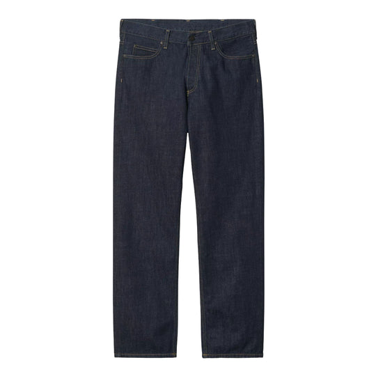 CARHARTT WIP Jeans Uomo Marlow Pant - Blu/Rinsed