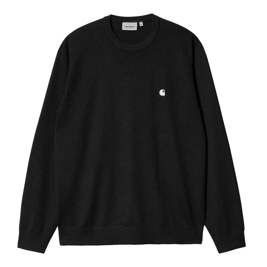 CARHARTT WIP Men's MADISON Sweatshirt - Black